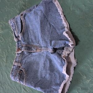 Girl's Jean shorts